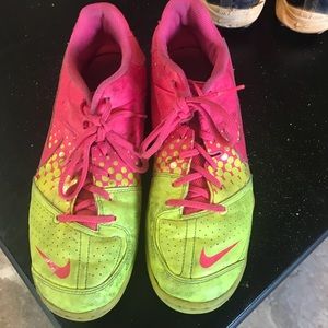 Nike indoor soccer cleats
